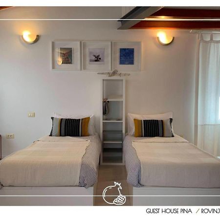 Guest House Pina Ровин Екстериор снимка
