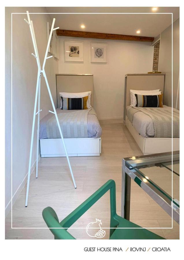 Guest House Pina Ровин Екстериор снимка