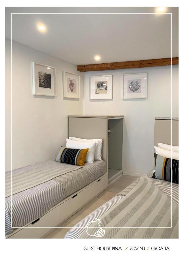 Guest House Pina Ровин Екстериор снимка